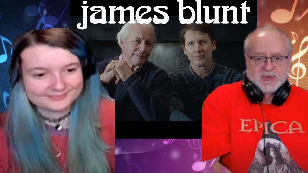 Первые впечатления отца и дочери: Джеймс Блант - Монстры