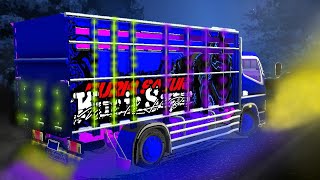 SHARE LIVERY MOD CANTER JAGOAN MAMA BY FAM8OS