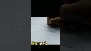#drawing #parrot #easy #how #kids #draw #holiday #shortvideo #shorts #@alliswell9592