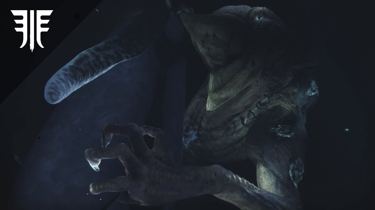 Keep of Voices (Cursed Action) - Destiny 2: Forsaken OST