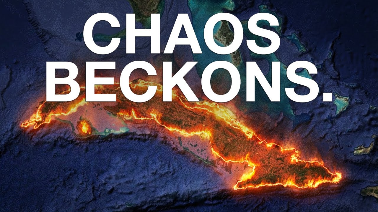 Куба находится на грани краха.