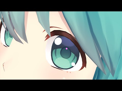 【MMD】REI式ミクでヒバナ【UHD 60fps】