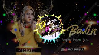 Lagu Dayak Terbaru - Dia badin ( Voc; Risti _ Cipt; Perpen