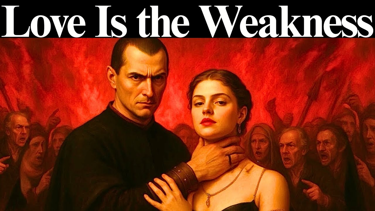 Never Reveal Your Fear or Ambition – Machiavelli’s Law of Masks