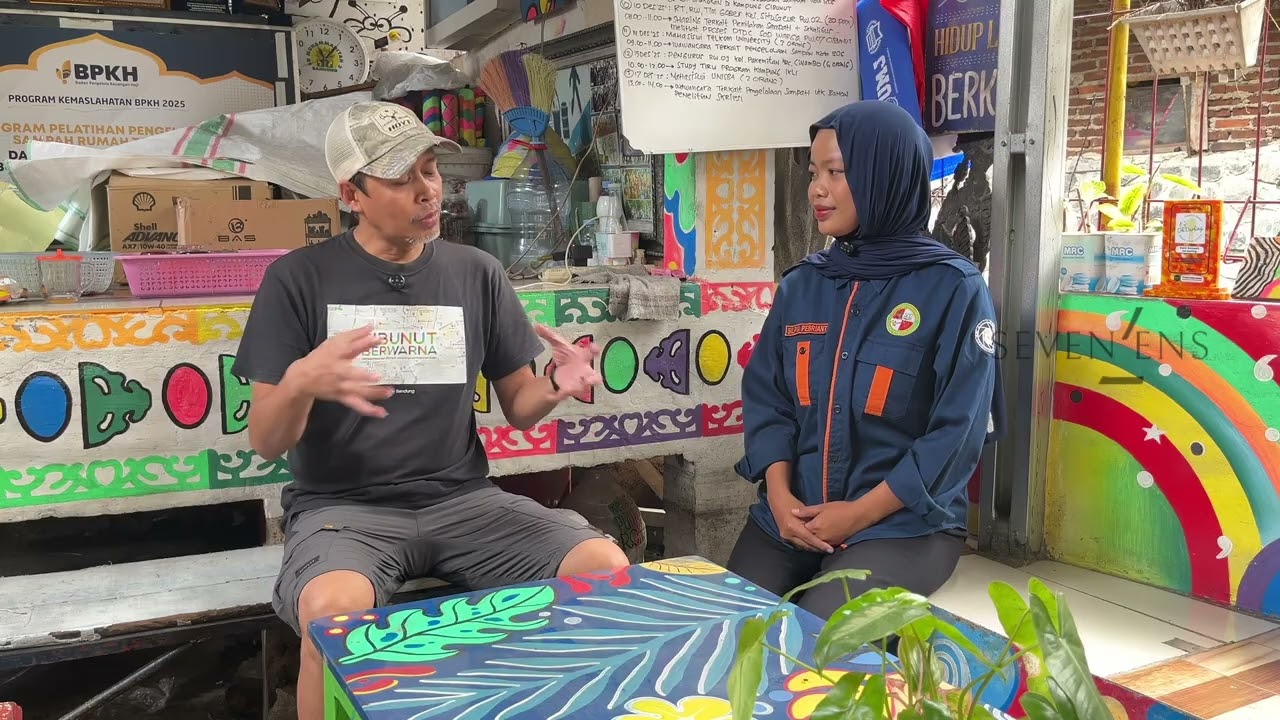 DESTINASI (Cibunut Berwarna)