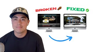 Your Website is Killing Your Leads - Here's What to Fix First