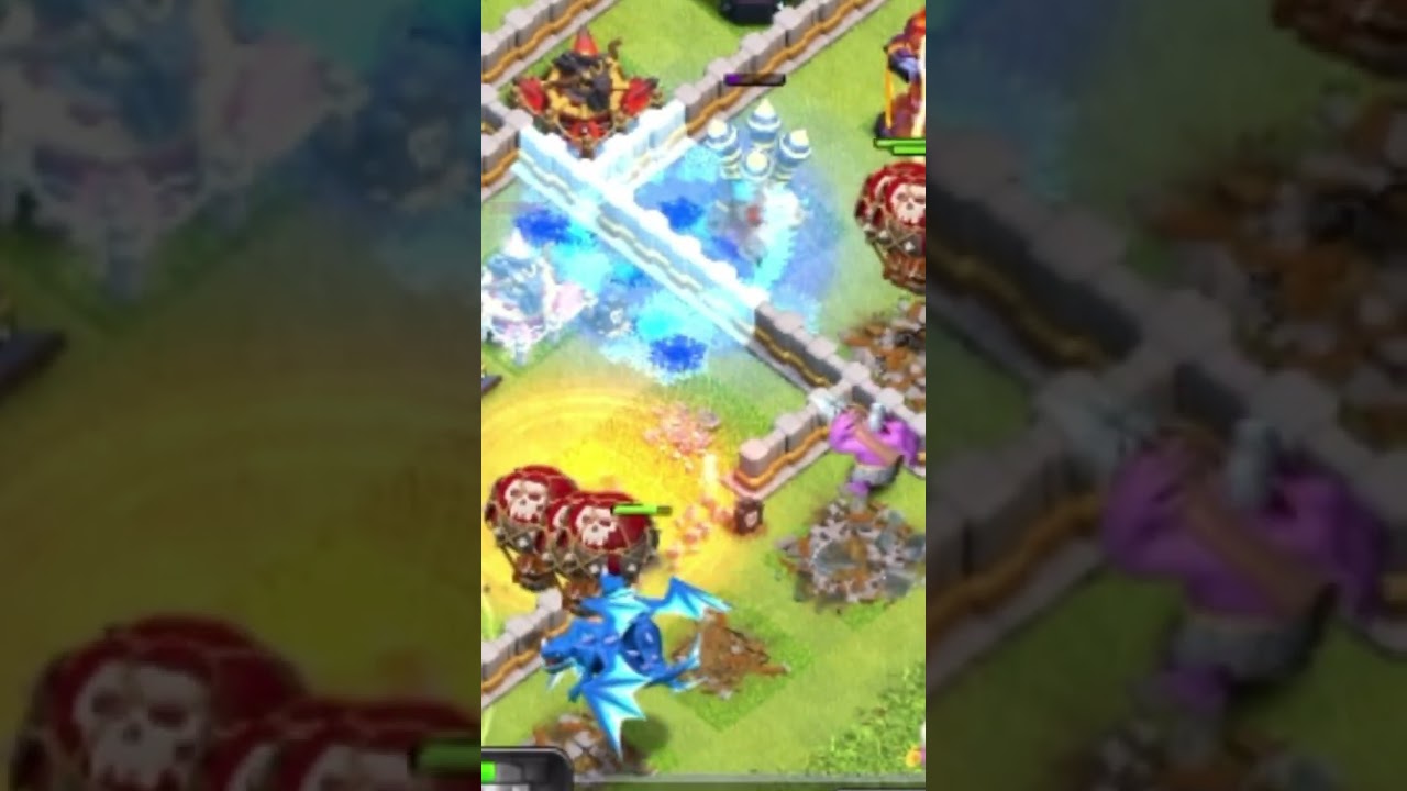 clash of clans best attack 