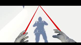 VR FPS IK RIG
