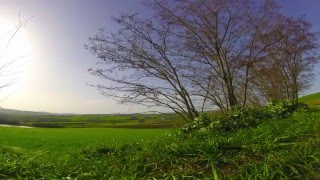 GoPro Hero 4 Session:Time lapse nature