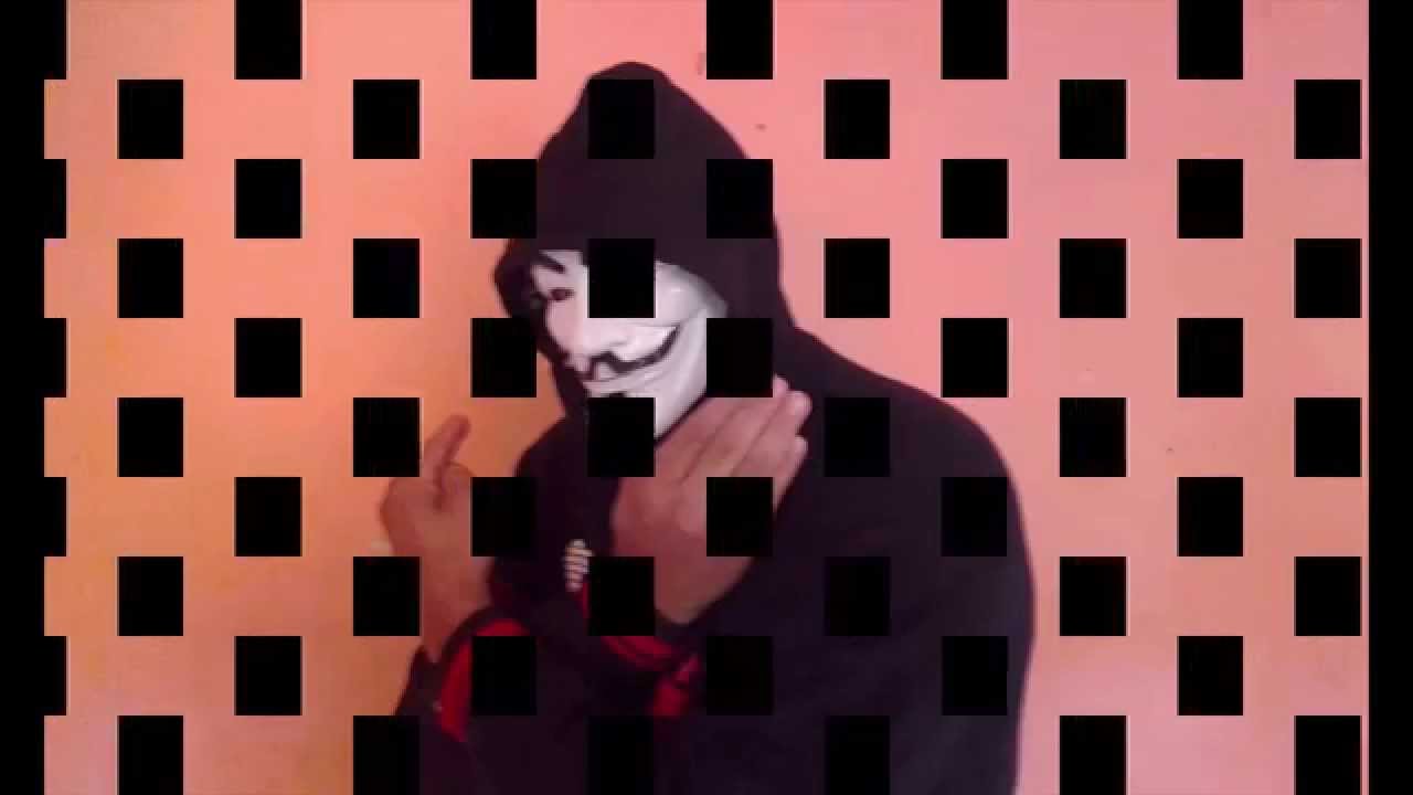 hacker anonimous uma ideia