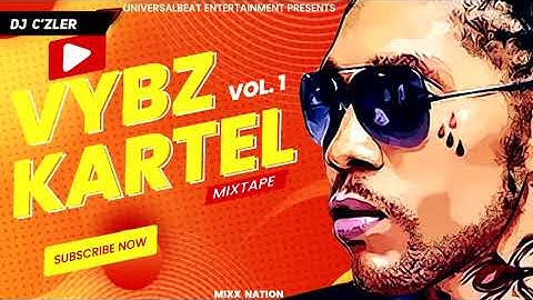 Thumbnail of Vybz Kartel Mix 2024 Raw | Vybz Kartel Dancehall Mix 2024 | Bedroom Dancehall MIx 2024