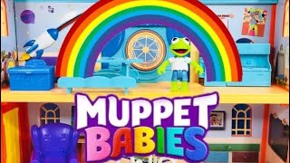 NEW Muppet Babies Schoolhouse Playset Disney Junior Toys Target Unboxing!