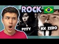 British Reaction To Classic Brazil Rock 😱 ! |🇬🇧UK Reaction