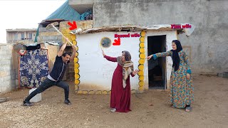 Bitter betrayal and the return of torment;Glory's wrath and a heavy crisis for the first wife