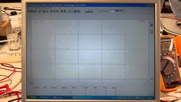 Using the Stingray USB oscilloscope for Data Acquisition with the Renewable Energy Trainer