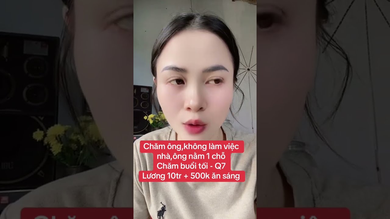 Giúp Việc Kim Phúc - Tuyển Dụng & Dịch Vụ Giúp Việc #tìmviệclàm #laodongphothong #vieclamtphcm - youtube