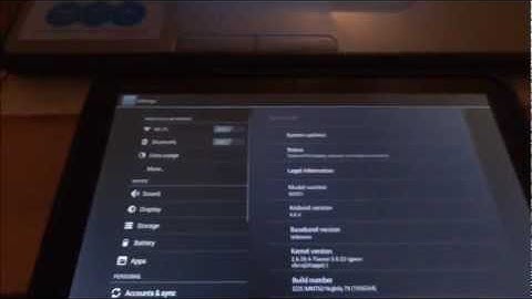 Team EOS v2.0.0 umts_everest EU 3g Custom Rom Motorola Xoom Wifi 3g 4g Review