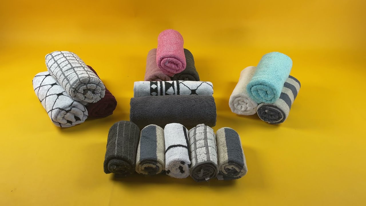 Лот 01-19801, Рушники Miomare + Liv&Bo, вага 3.25 кг (16 шт) ціна 1040 грн 0675308111