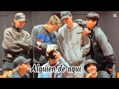 Someone Here: BTS Version. Part 1 (also uploaded to my other channel @SeñoritajiminaN2)