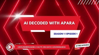 AI Decoded with Apara | Episode 1: The History of Generative AI | Aparajeeta Das | Peter Thoeny