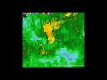 April 25 2019 - TDAY Storm-Centric Reflectivity Animation