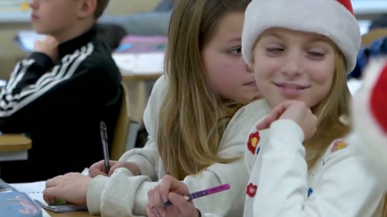 Labbūtības aktivitātes Jaunmārupes pamatskolā