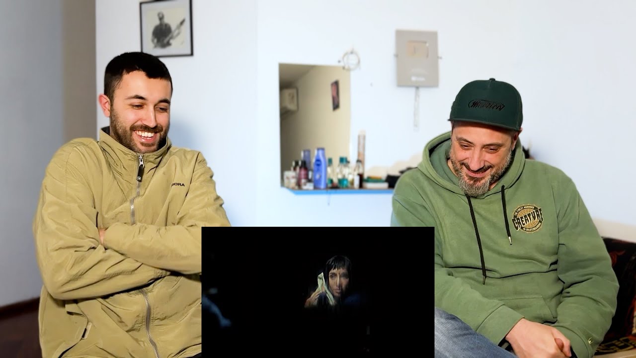 Maria Becerra - 7 VIDAS (Official Video) // Disgusting Reacciona