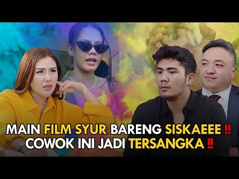 MAIN FILM SYUR BARENG SISKAEEE !! COWOK INI JADI TERSANGKA !