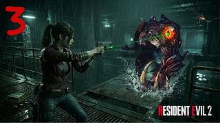 Dopo RE9 REQUIEM, POV Claire: Caccia al Rapitore 👁️ SCENARIO B - RE2 - Parte 3 - ITA