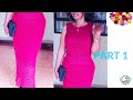 CROCHET DRESSES FOR WOMEN | HOW TO CROCHET A SIMPLE DRESS | DIY FOR BEGINNERS