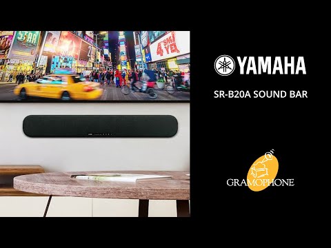 Yamaha SR-B20A REVIEW