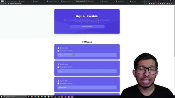 Buildspace - Build a Web3 App with Solidity and smart contracts