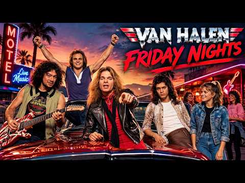 Van Halen: Friday Nights | Trip down memory lane