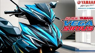 Download Lagu HADIR KEMBALI❗ALL NEW YAMAHA VEGA SIRIUS 2026 DISAIN LEBIH KEREN RILIS DI INDONESIA? NMAX | PCX  MP3