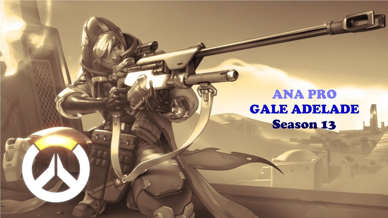 Young Ana Pro GaleAdelade - 13K Healing!(Season 13/4220 SR)