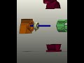 Centrifugal Blower Assembly and Disassembly | 3D CAD Animation