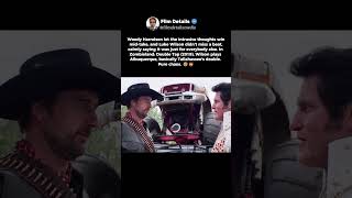 While filming Zombieland: Double Tap (2019), Luke Wilson shut down Woody Harrelson in seconds 😂