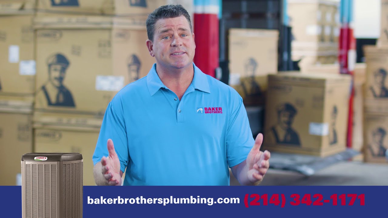 Heating & AC Fall Clearance Specials from Baker Brothers YouTube