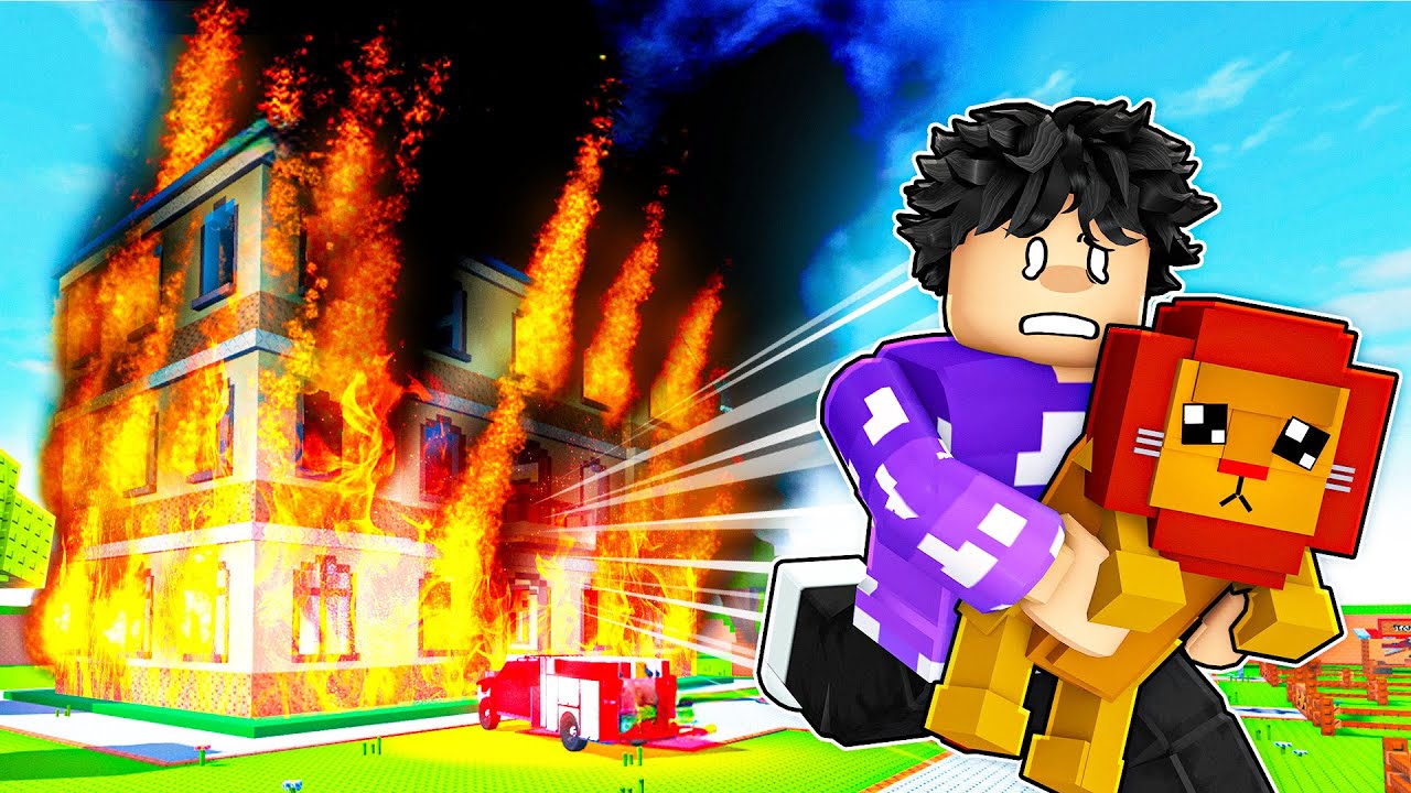 Salvando ANIMAIS LENDÁRIOS e ficando RICO no ROBLOX