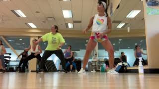Career Overview Group Groove w/Renae Latimer @ Genesis Health Club Olathe Ridgeview - 28 Aug 2022