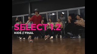 RUSSIAN SHUFFLE ON TOUR / THE PURGE / SELECT 1.2 / DMITROV / KIDS / FINAL