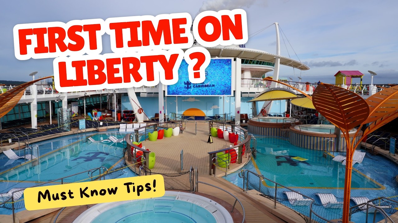 Liberty of the Seas First Timer Guide | Your Questions Answered