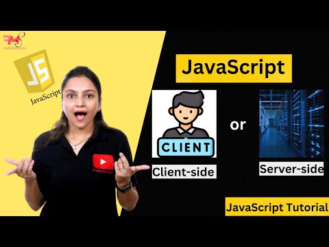 Client-side vs. Server-side Script | JavaScript Benefits #2 #webdevelpment #javascript #js