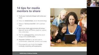 2.4: Summary – Tips for Media Mentors