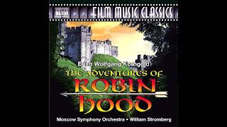 The Adventures Of Robin Hood - The Tournamentrobin Hoods Appearance At The Archery Field