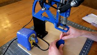 3D Printed Thermal Insert Press