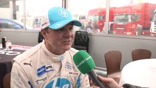Mark Blundells Btcc Baptism Btcc 2019