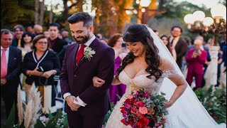 I GOT MARRIED... IN BRAZIL!!!
