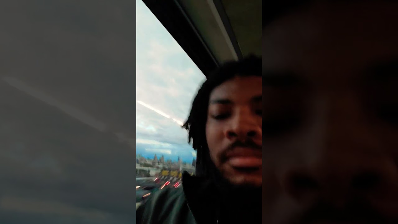 Express bus better than the train.