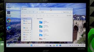 ACER TravelMate P2 – How to Make Apps Full Screen screenshot 3